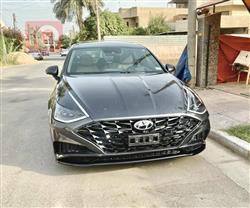 هیوندای سۆناتا